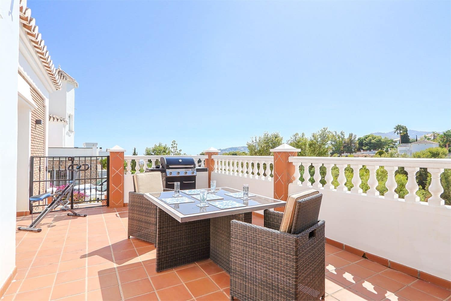 Villa/Maison à vendre à Frigiliana - 1 400 000 € (Ref: 10098776)