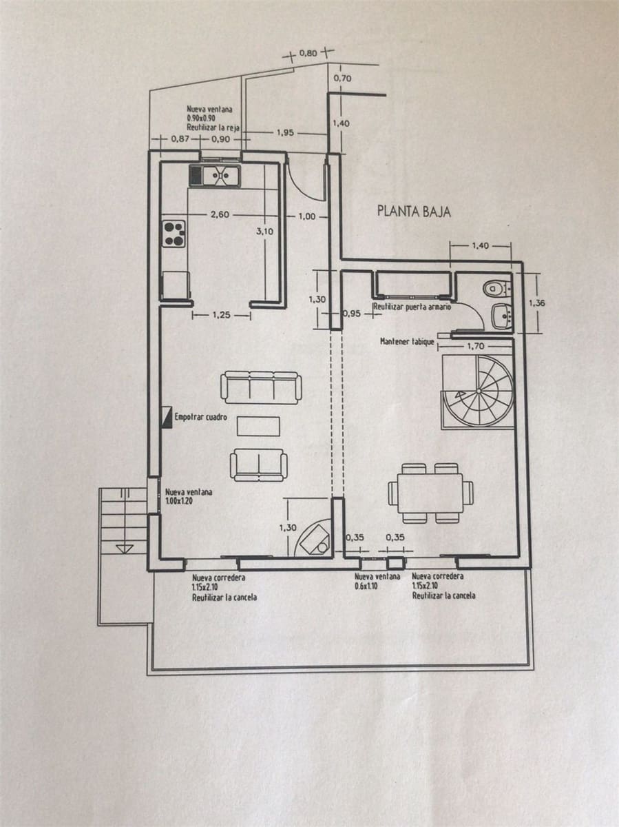 Semi-detached Villa for sale in Nerja - € 475,000 (Ref: 10098778)