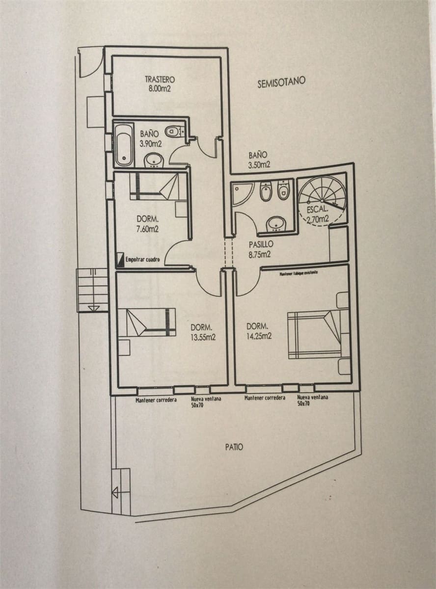 Semi-detached Villa for sale in Nerja - € 475,000 (Ref: 10098778)