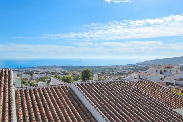 Semi-detached Villa for sale in Capistrano, Nerja - € 475,000 (Ref: 10098778)