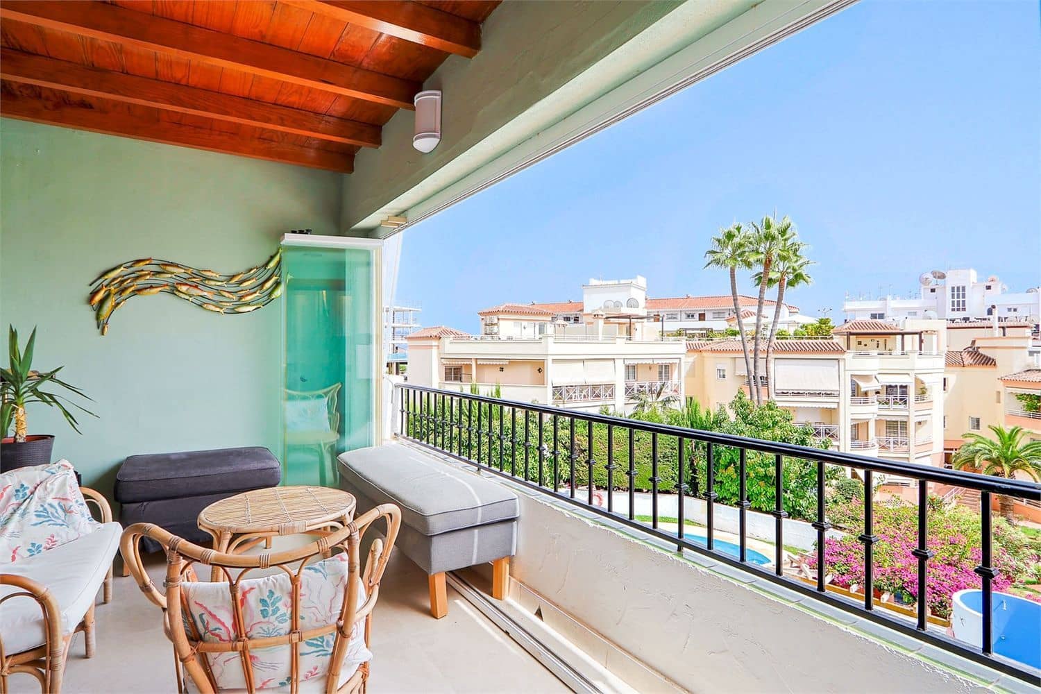 Huoneisto myytävänä paikassa Nerja - 475 000 € (Ref: 10098779)