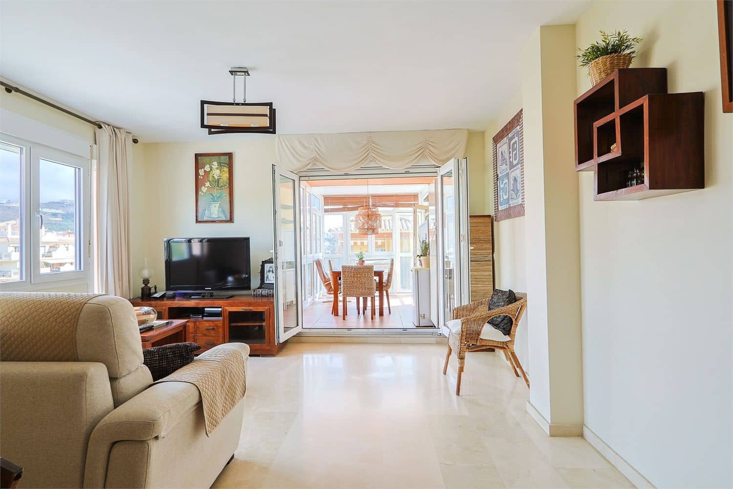 Strandleiligheter til salgs i El Penoncillo - € 349 000 (Ref: 10098780)