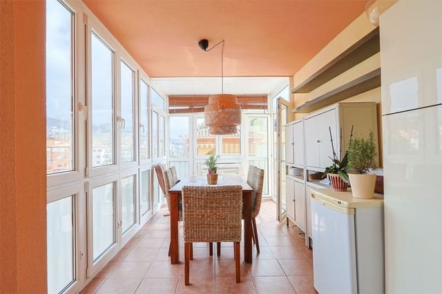 Strandleiligheter til salgs i El Peñoncillo, Torrox - € 349 000 (Ref: 10098780)