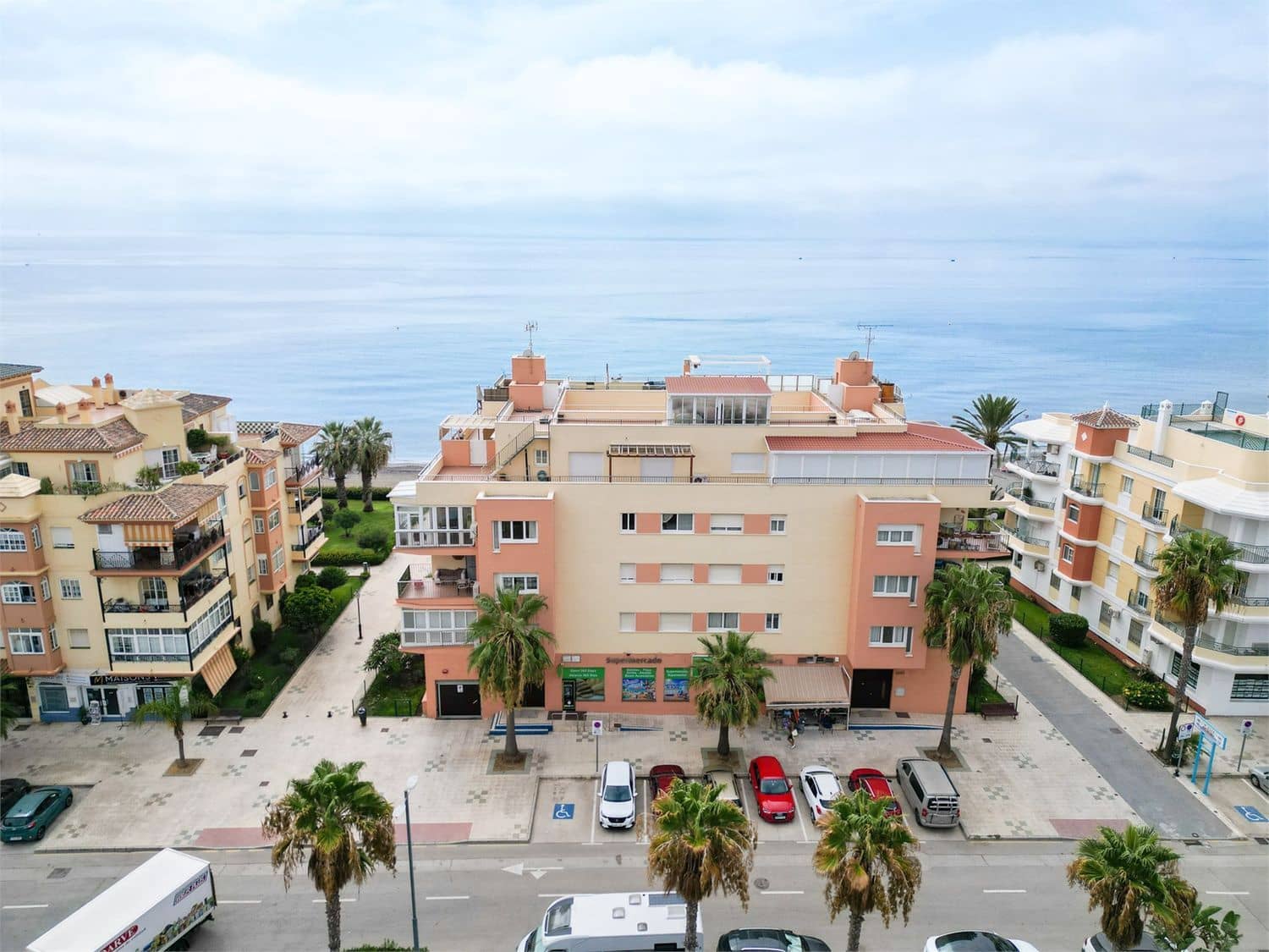 Strandleiligheter til salgs i El Penoncillo - € 349 000 (Ref: 10098780)
