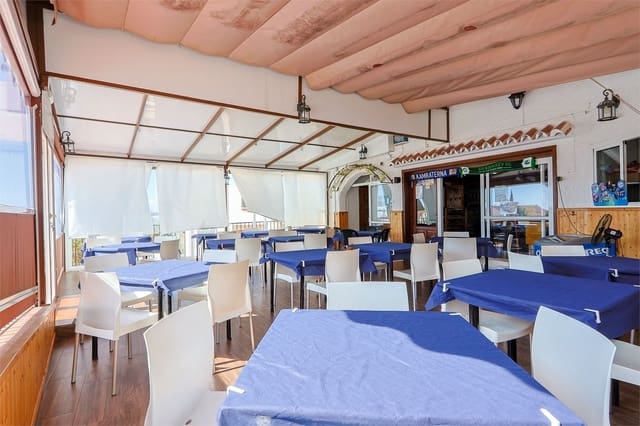 Bar/Restaurant zu verkaufen in Capistrano, Nerja - 699.000 € (Ref: 10098781)