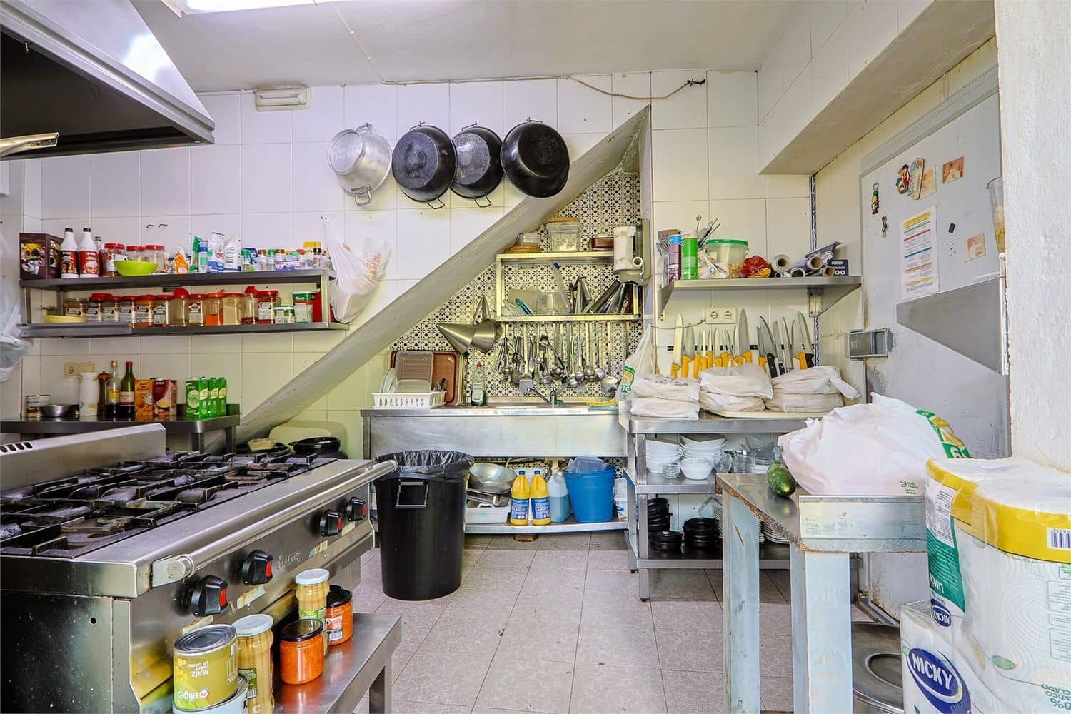 Bar/Restaurant zu verkaufen in Nerja - 699.000 € (Ref: 10098781)