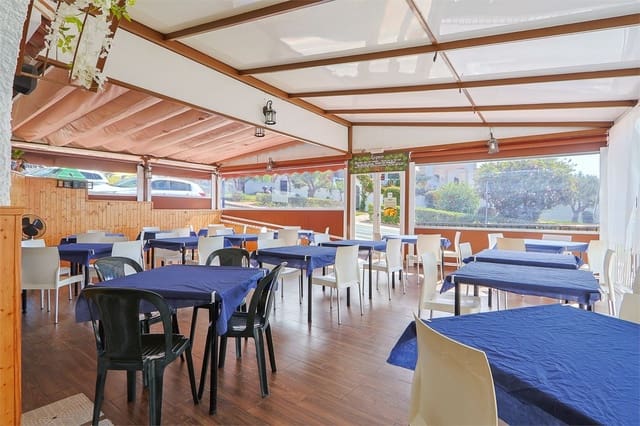 Bar/Restaurant zu verkaufen in Capistrano, Nerja - 699.000 € (Ref: 10098781)
