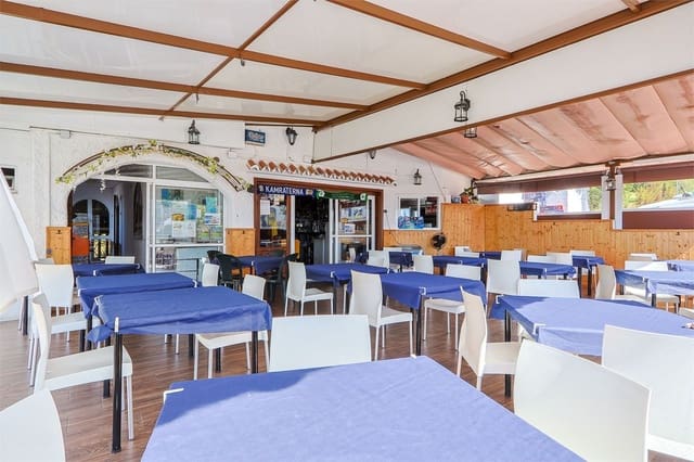 Bar/Restaurant zu verkaufen in Capistrano, Nerja - 699.000 € (Ref: 10098781)
