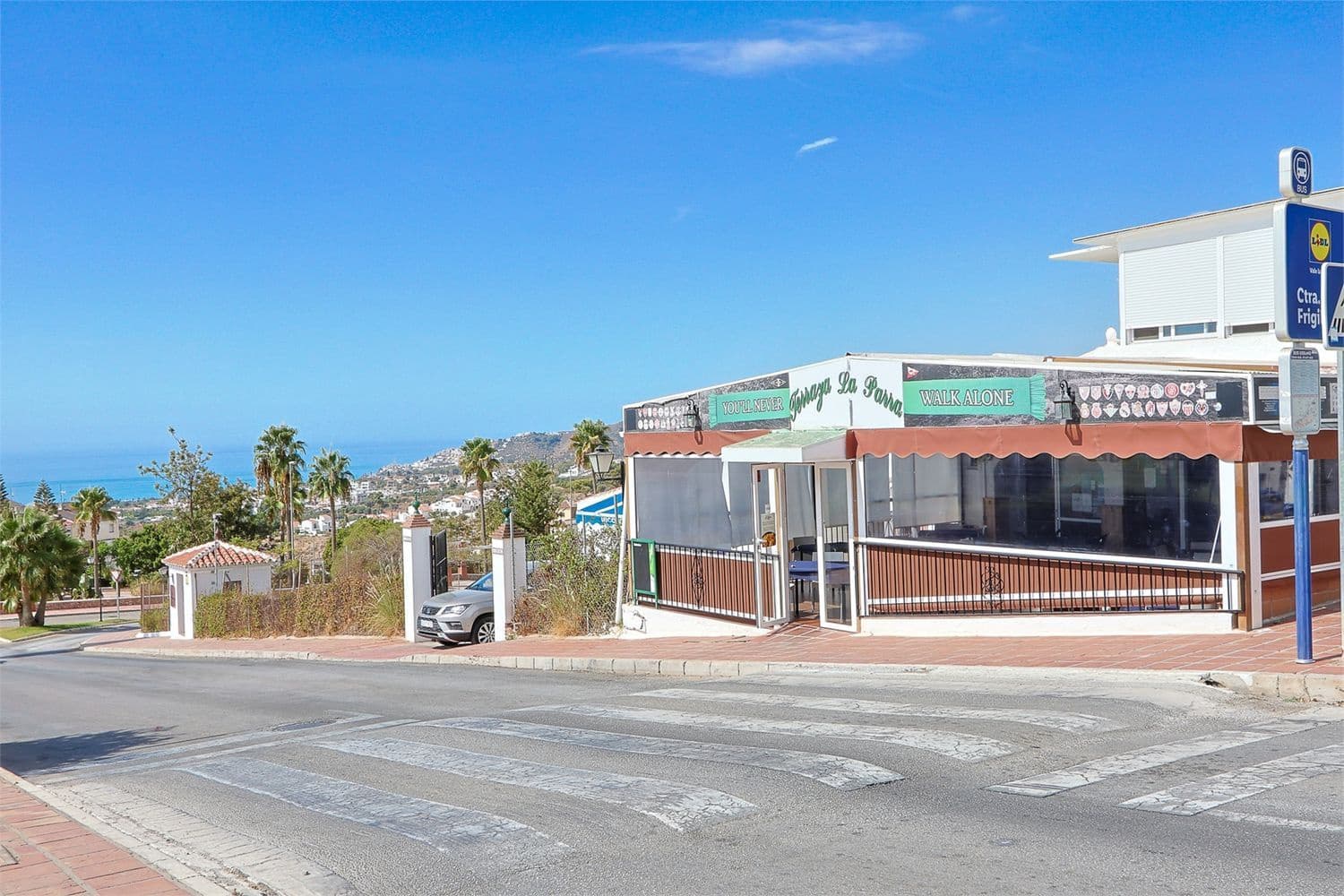 Bar/Restaurant zu verkaufen in Nerja - 699.000 € (Ref: 10098781)