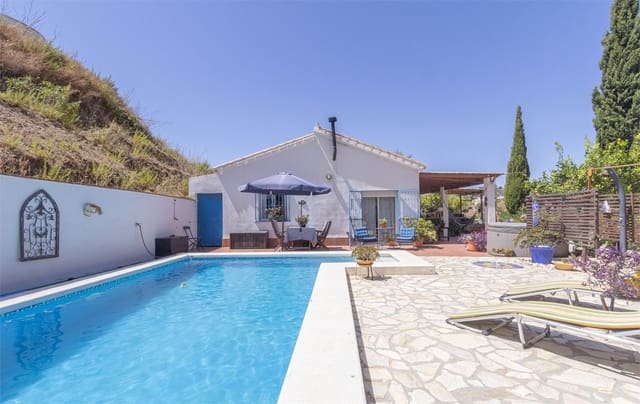 Finca/Maison de Campagne à vendre à Torrox Pueblo, Torrox - 339 000 € (Ref: 10098782)