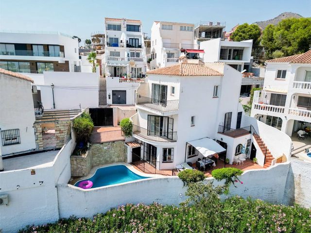 Villa till salu i Nueva Nerja, Nerja med pool - 690 000 € (Ref: 10099544)