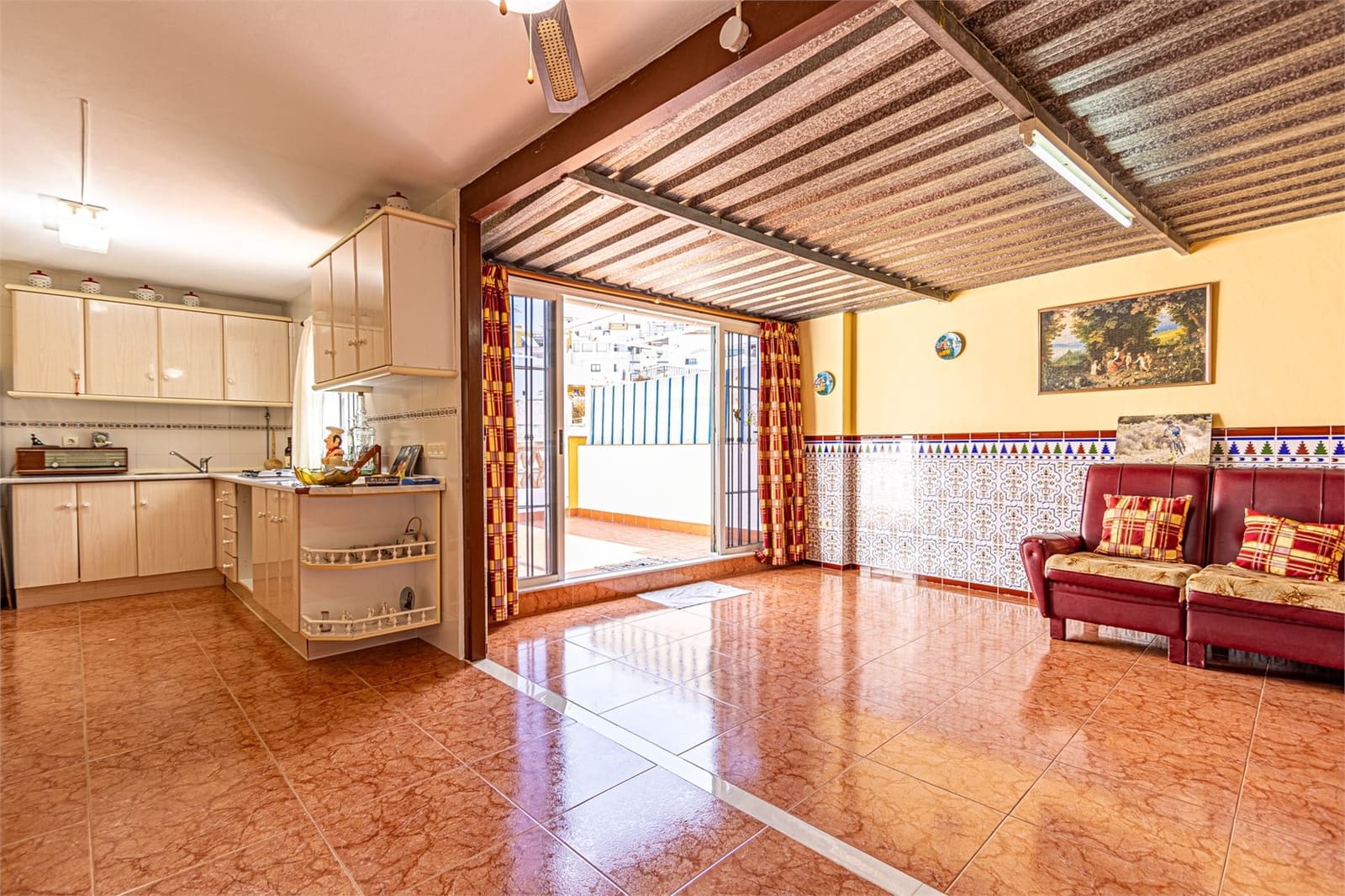 3 bedroom Townhouse for sale in Almunecar - € 320,000 (Ref: 9207217)