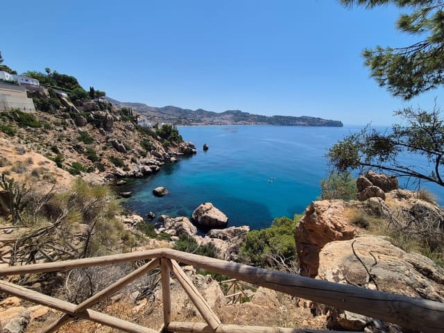Mark till salu i La Herradura, Almuñécar - 2 250 000 € (Ref: 9207222)