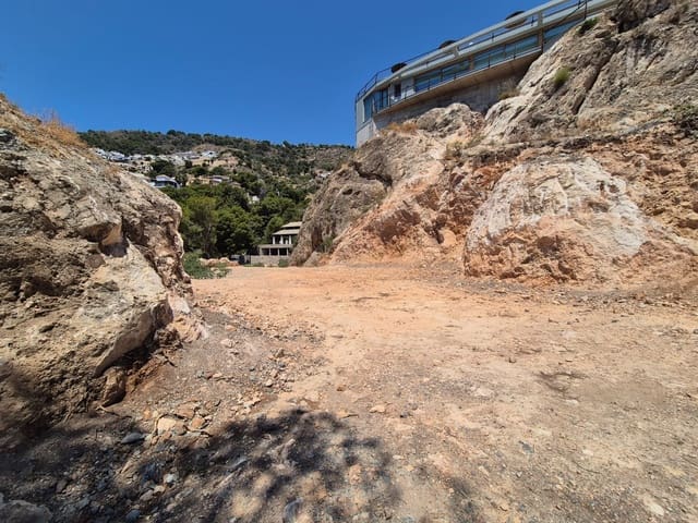 Mark till salu i La Herradura, Almuñécar - 2 250 000 € (Ref: 9207222)