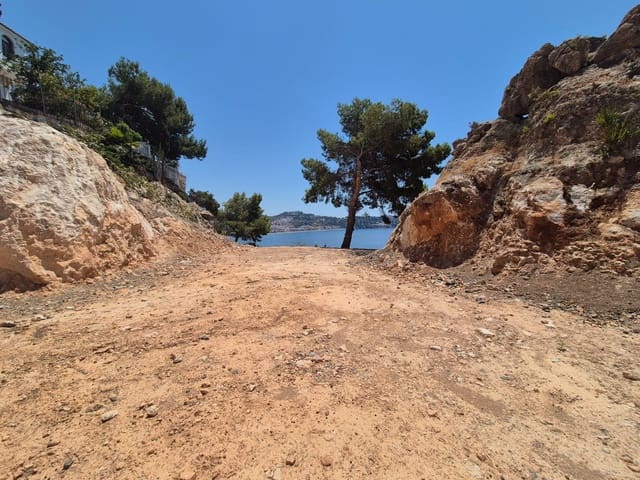 Mark till salu i La Herradura, Almuñécar - 2 250 000 € (Ref: 9207222)