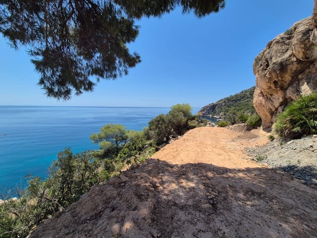 Mark till salu i La Herradura, Almuñécar - 2 250 000 € (Ref: 9207222)