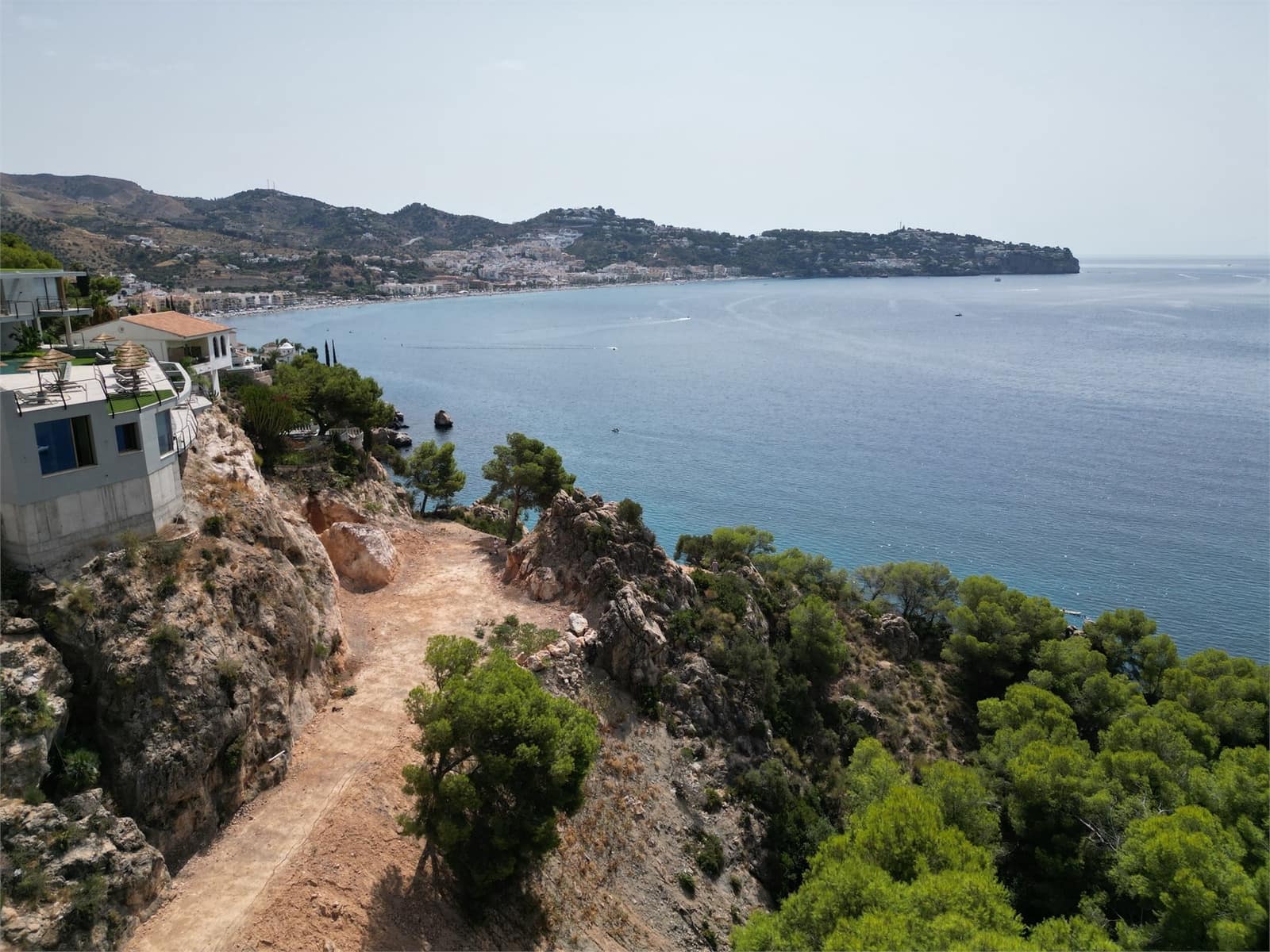 Mark till salu i La Herradura - 2 250 000 € (Ref: 9207222)