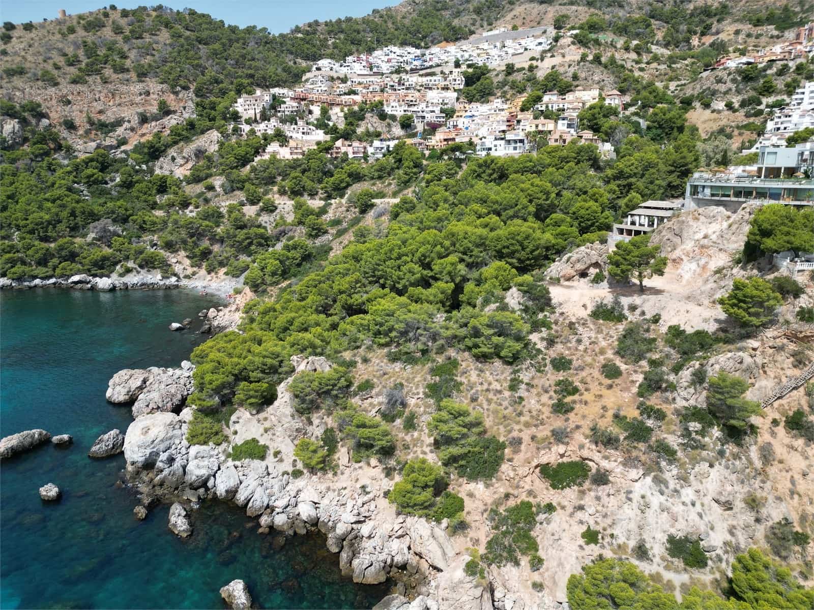 Mark till salu i La Herradura - 2 250 000 € (Ref: 9207222)