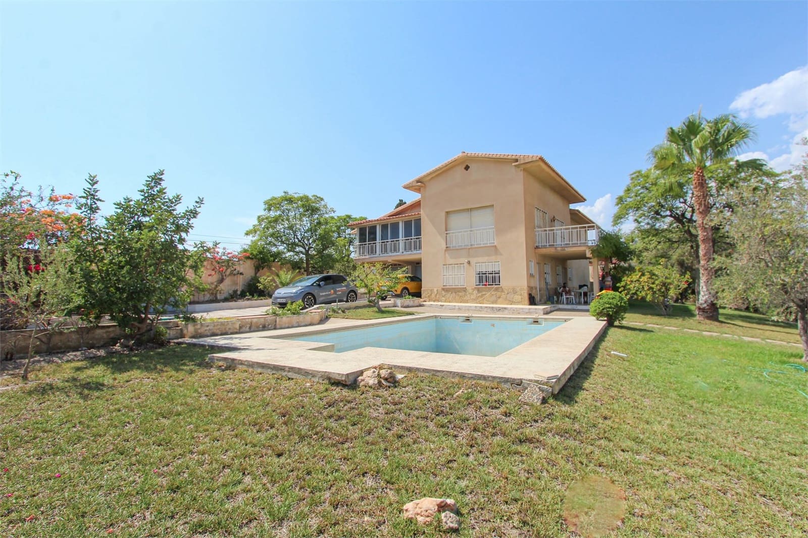 6 slaapkamer Villa te koop in Nerja met zwembad garage - € 690.000 (Ref: 9207223)