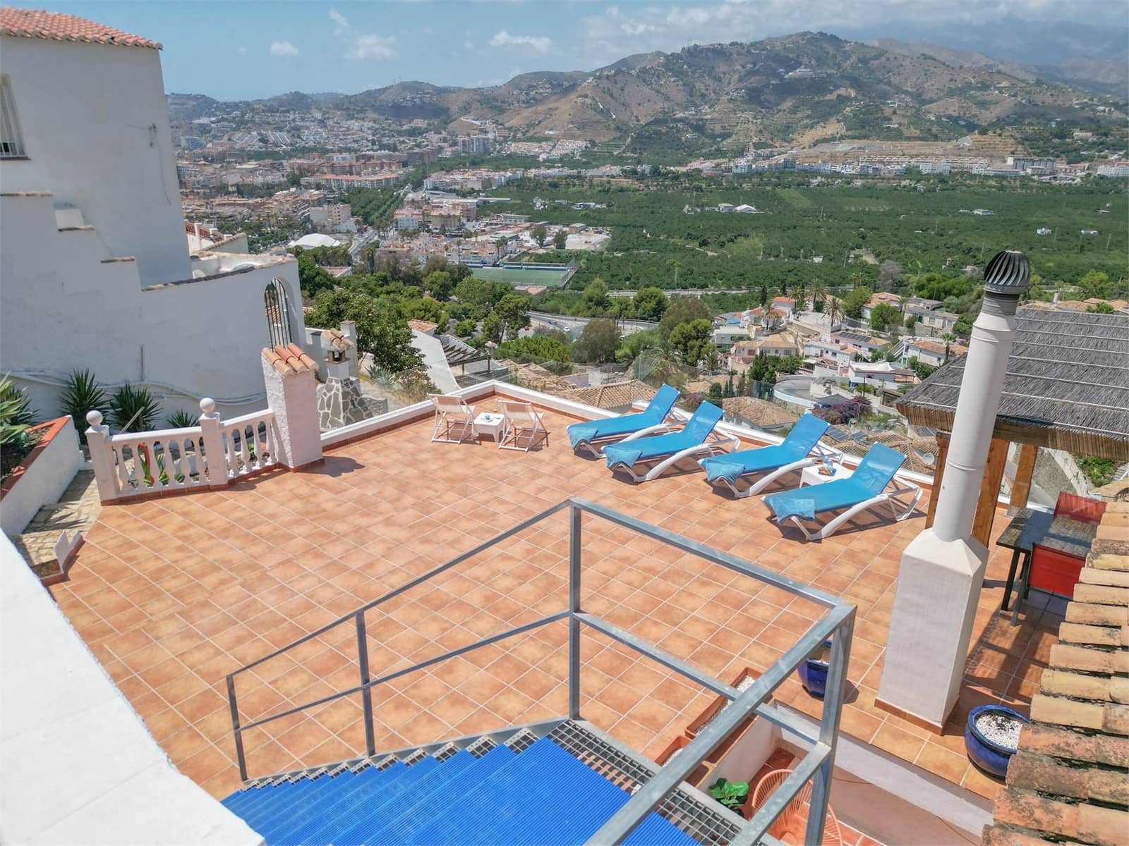 3 chambre Villa/Maison à vendre à Almunecar avec piscine garage - 585 000 € (Ref: 9207224)