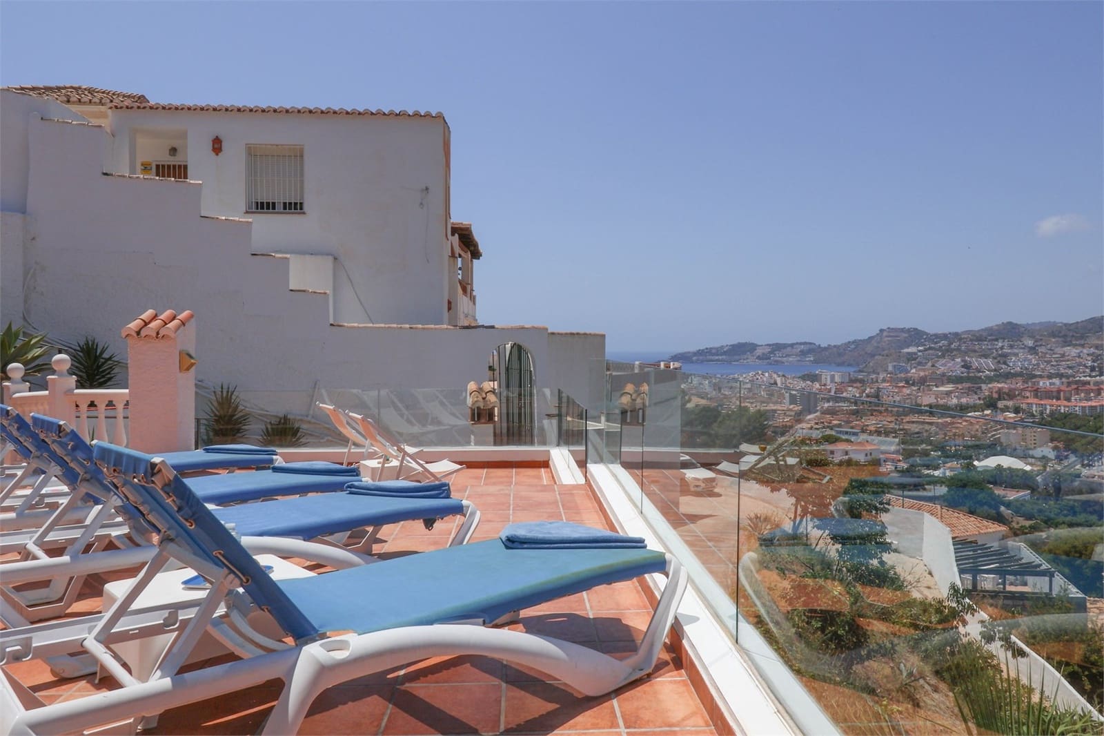 3 chambre Villa/Maison à vendre à Almunecar avec piscine garage - 585 000 € (Ref: 9207224)