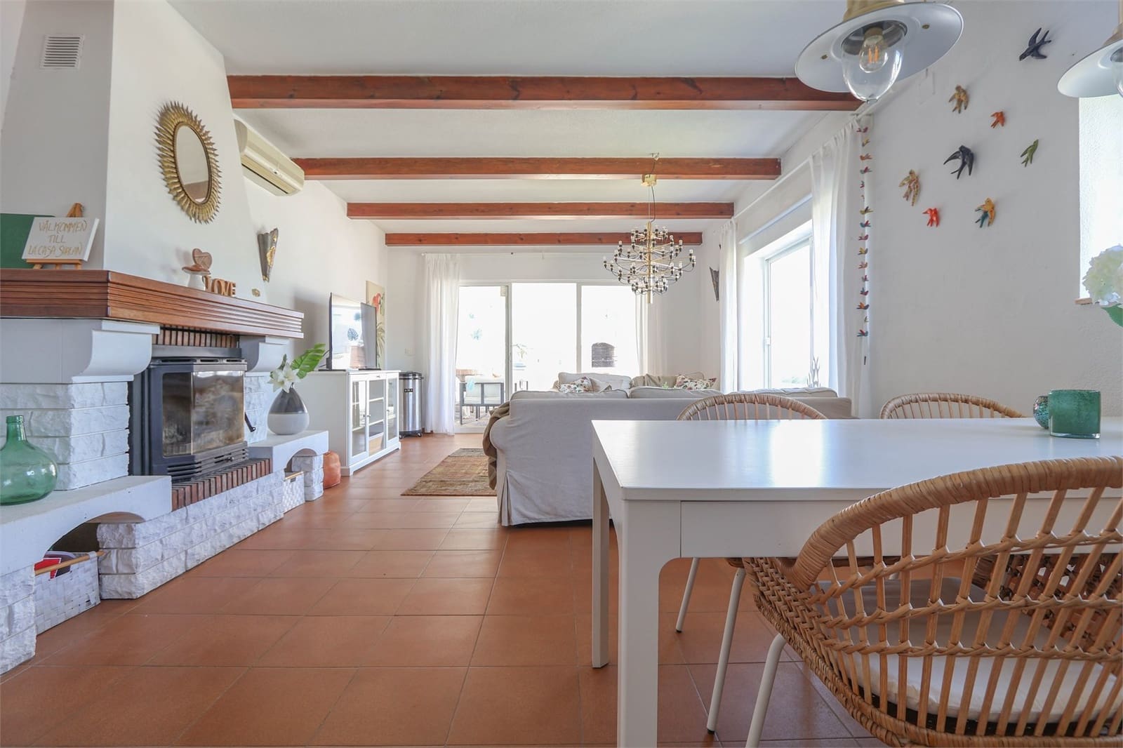 3 chambre Villa/Maison à vendre à Almunecar avec piscine garage - 585 000 € (Ref: 9207224)