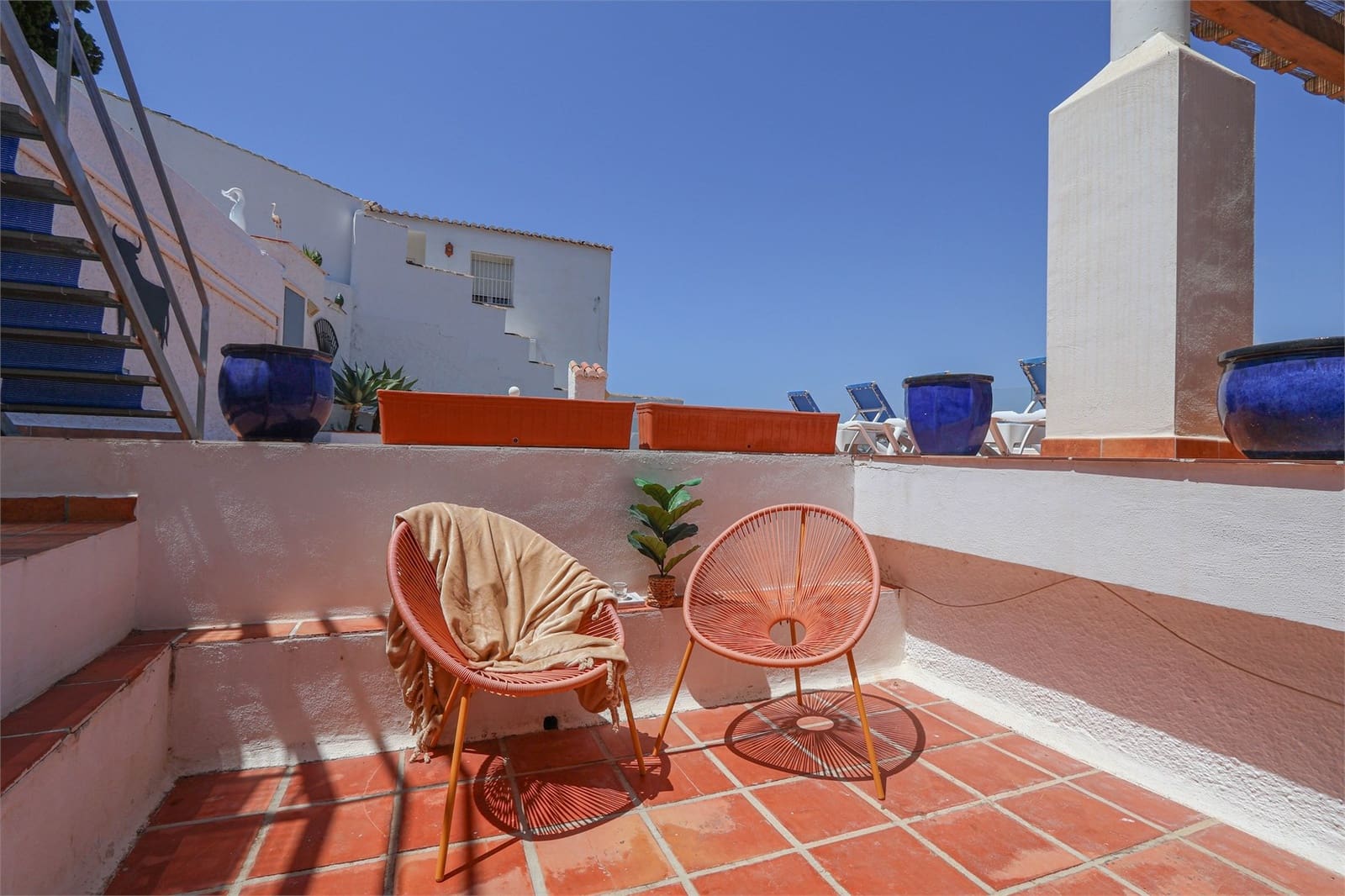 3 chambre Villa/Maison à vendre à Almunecar avec piscine garage - 585 000 € (Ref: 9207224)