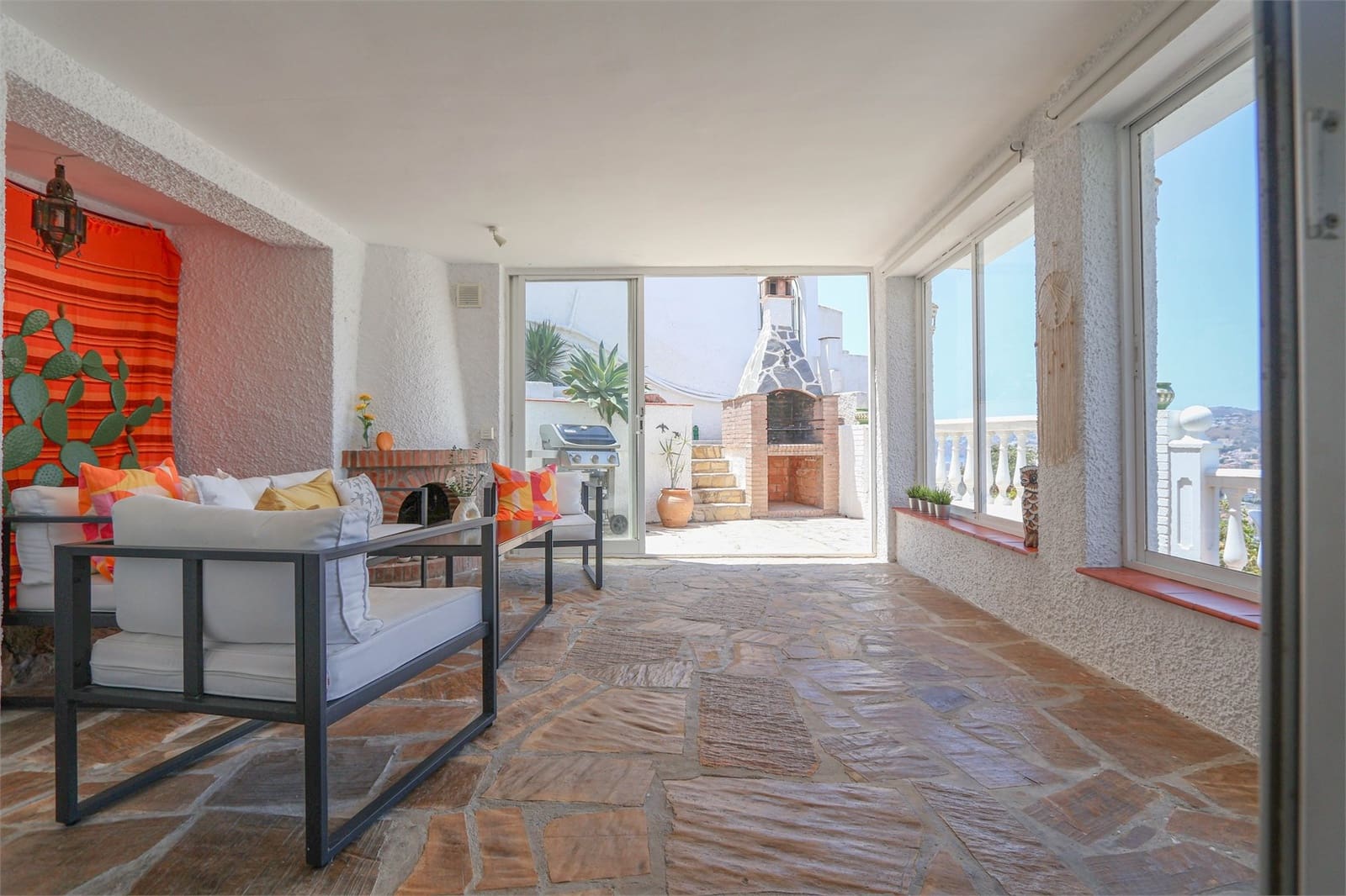 3 chambre Villa/Maison à vendre à Almunecar avec piscine garage - 585 000 € (Ref: 9207224)