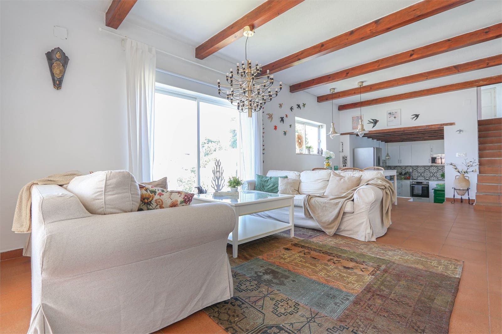 3 bedroom Villa for sale in Almunecar with pool garage - € 549,000 (Ref: 9207224)