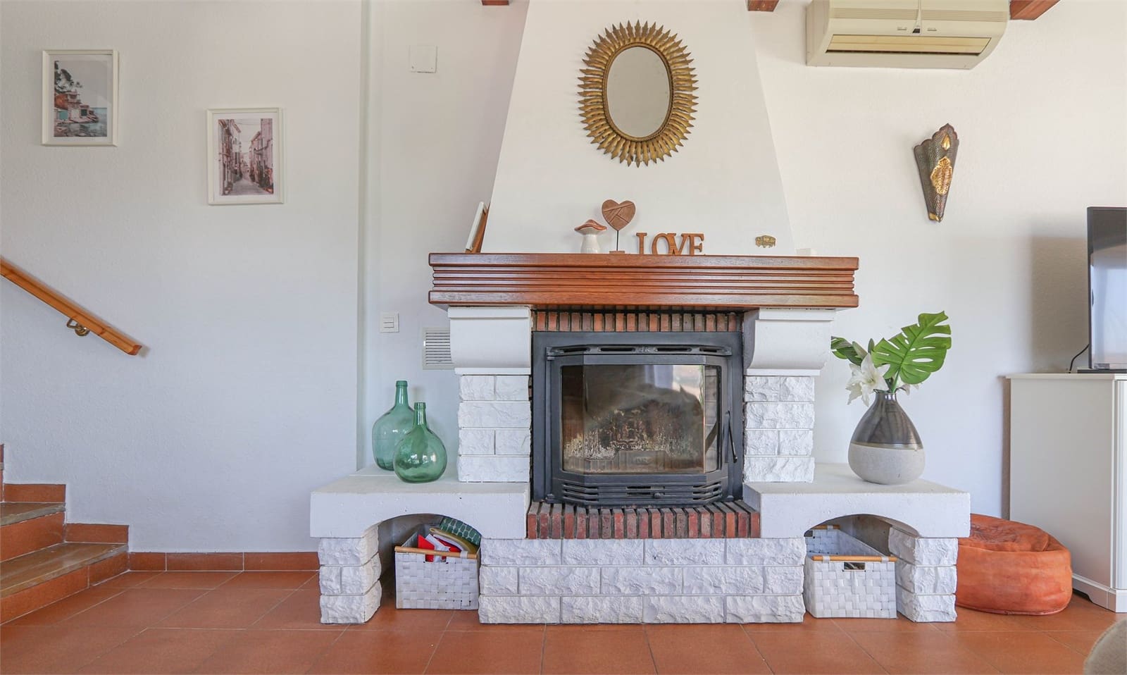 3 bedroom Villa for sale in Almunecar with pool garage - € 549,000 (Ref: 9207224)