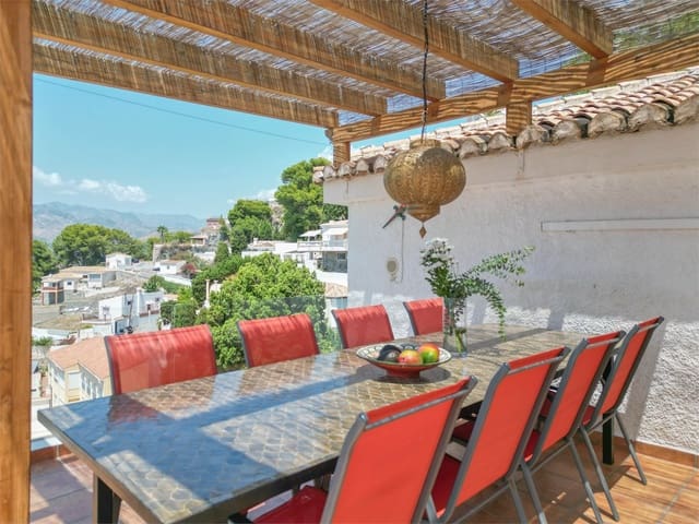 3 soverom Villa til salgs i Almuñécar med svømmebasseng garasje - € 549 000 (Ref: 9207224)