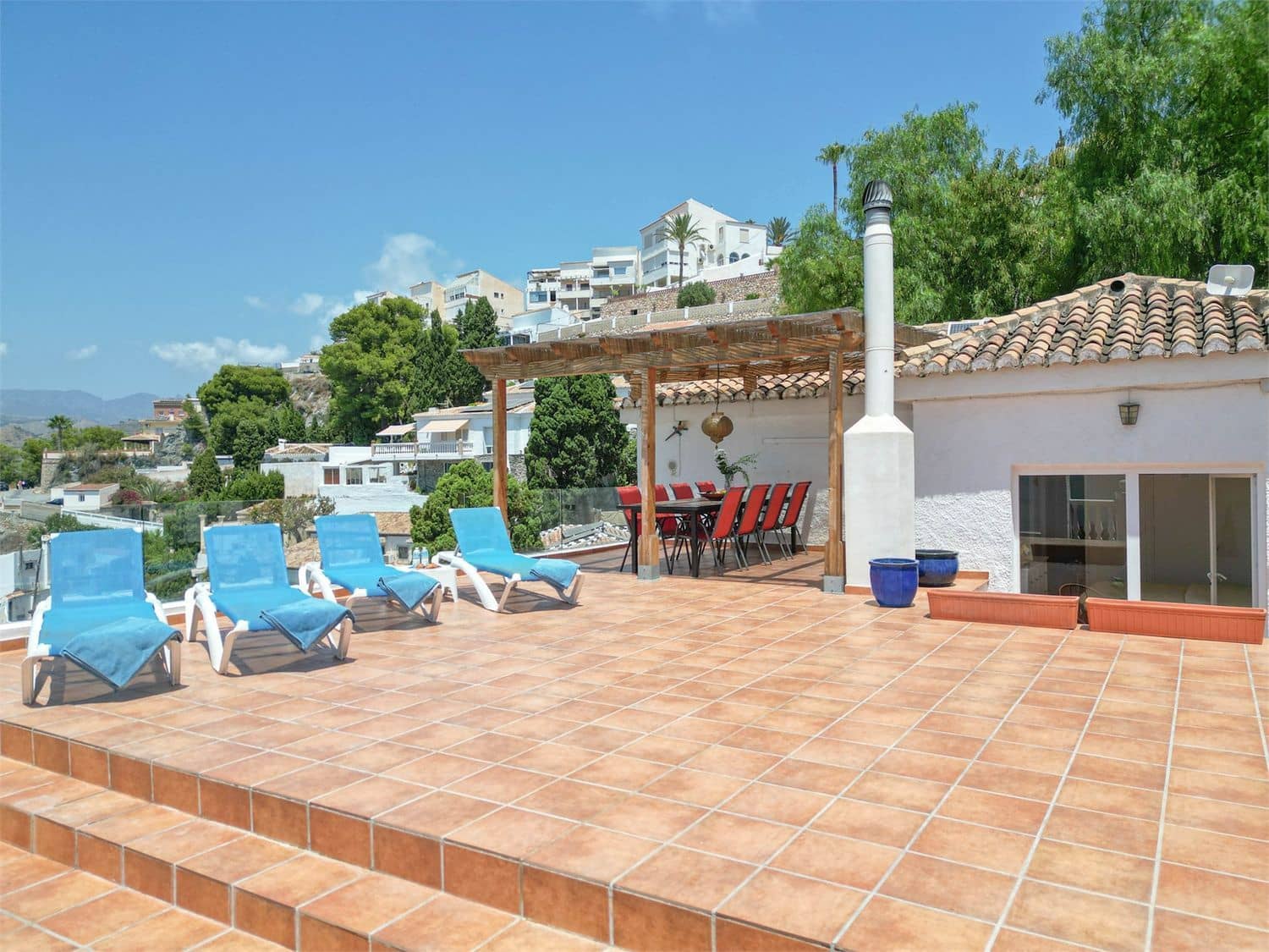 Huvila myytävänä paikassa Almunecar - 500 000 € (Ref: 9207224)