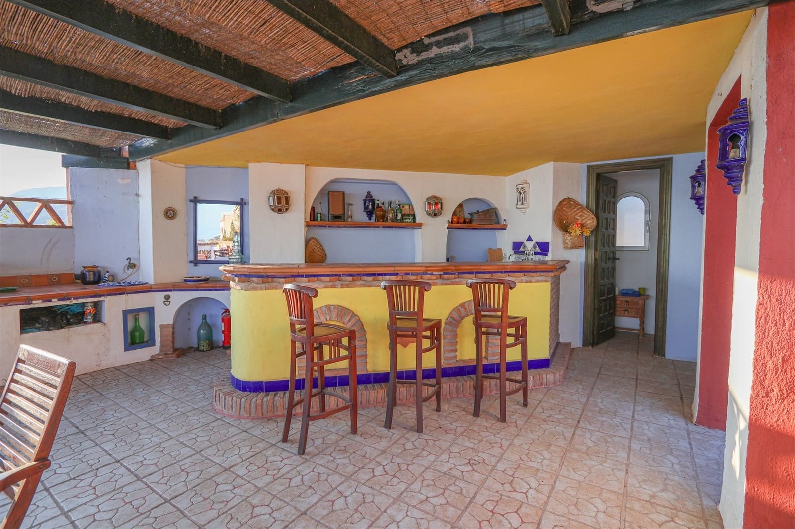 8 soverom Villa til salgs i La Herradura med svømmebasseng garasje - € 1 690 000 (Ref: 9207225)