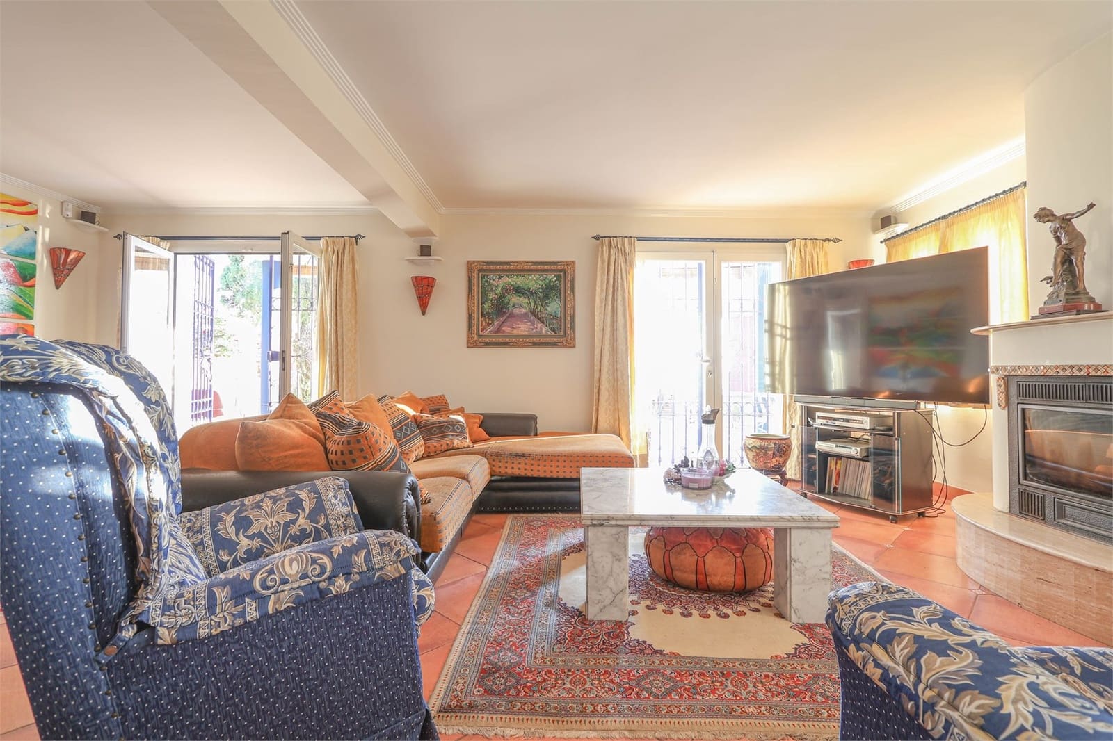 8 soverom Villa til salgs i La Herradura med svømmebasseng garasje - € 1 690 000 (Ref: 9207225)