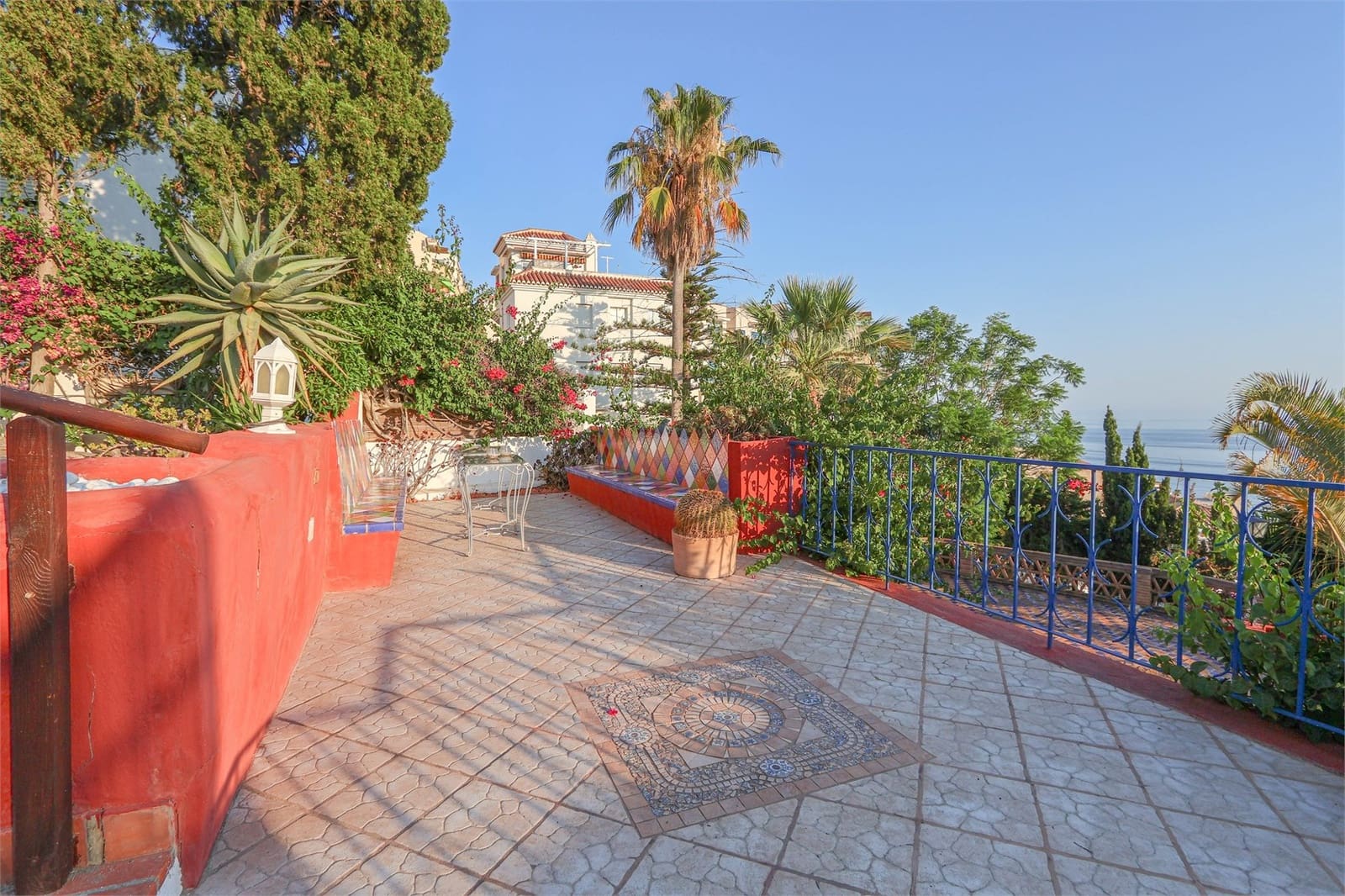 8 soverom Villa til salgs i La Herradura med svømmebasseng garasje - € 1 690 000 (Ref: 9207225)