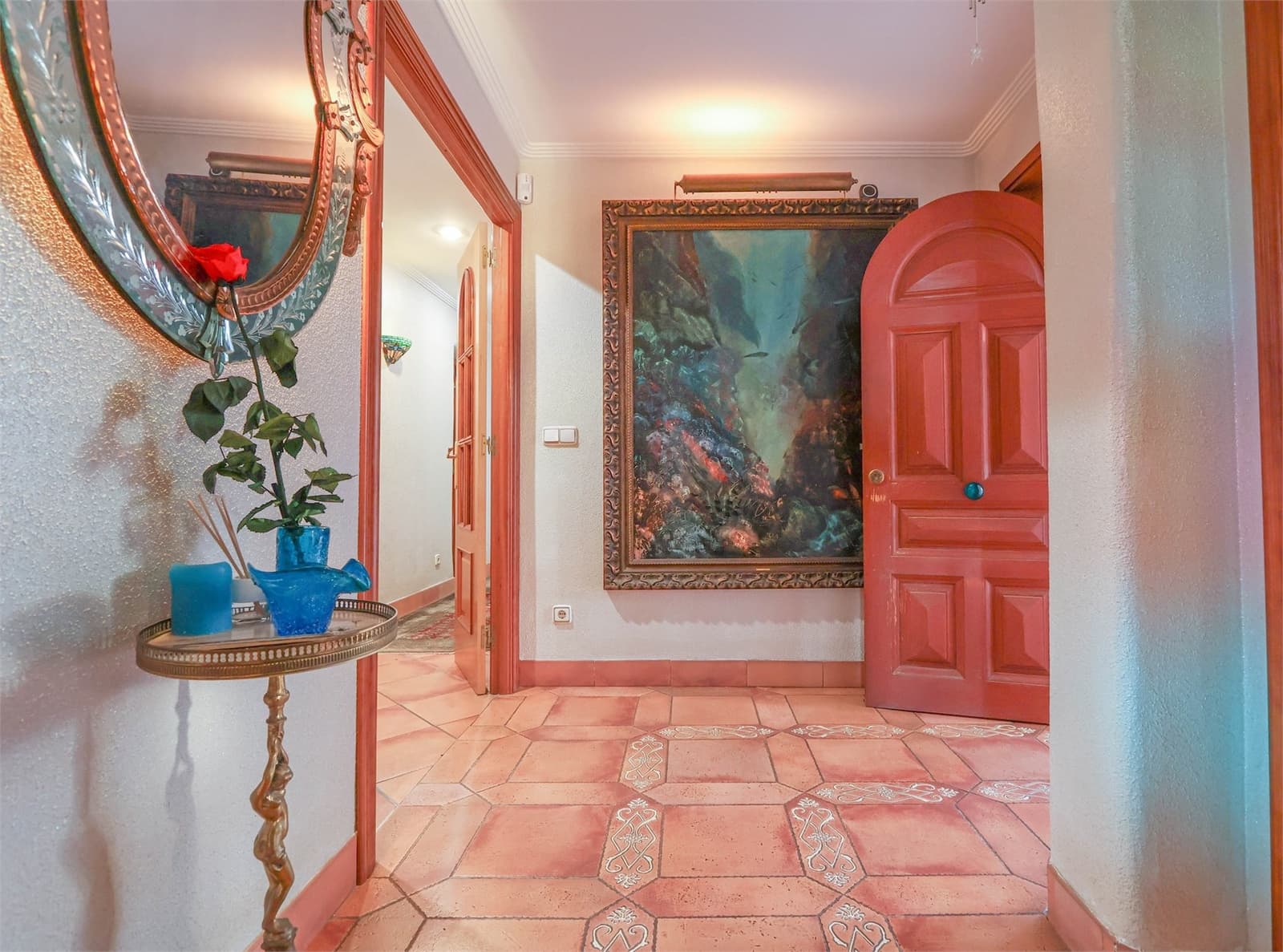 8 soverom Villa til salgs i La Herradura med svømmebasseng garasje - € 1 690 000 (Ref: 9207225)