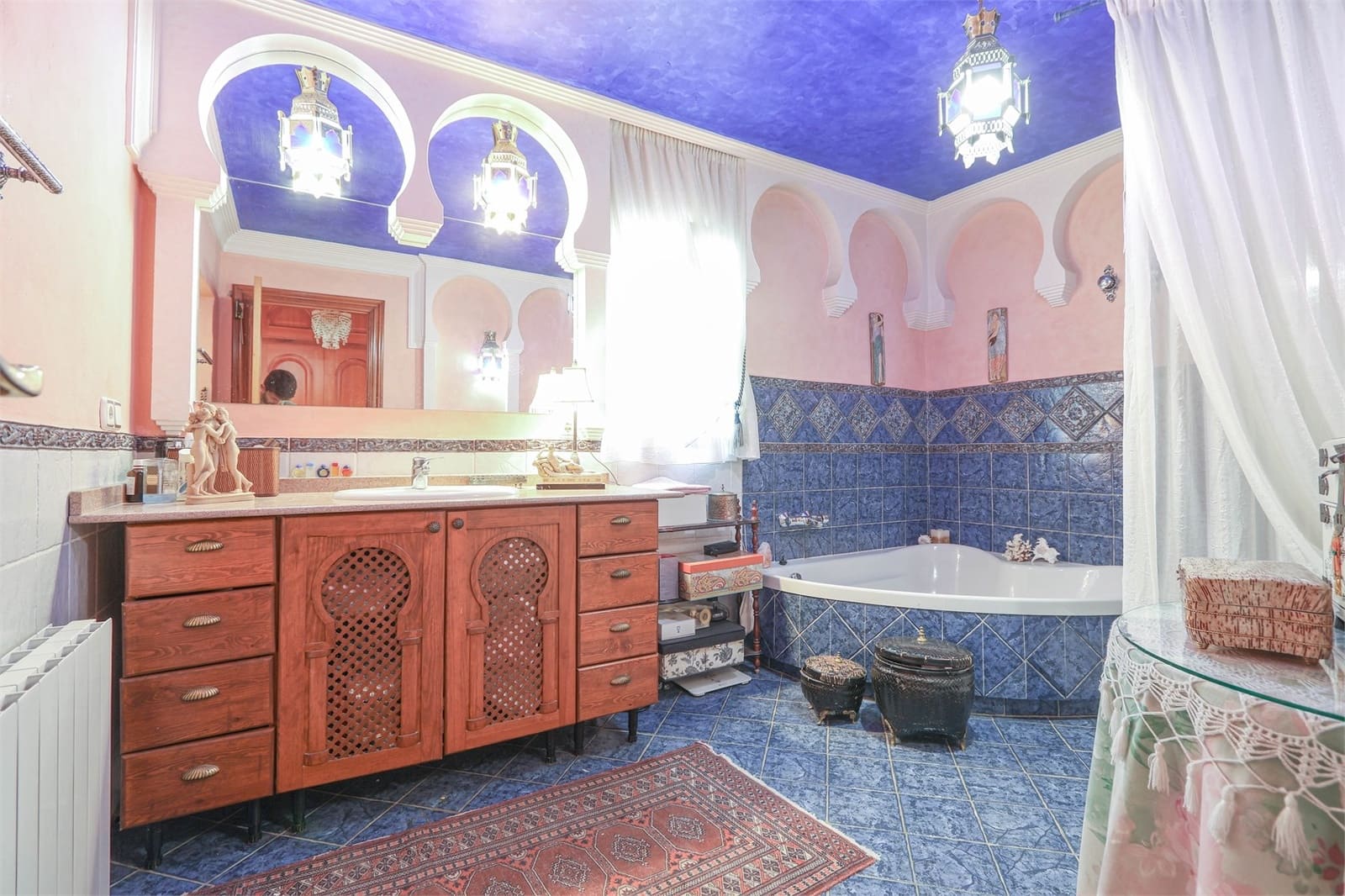 8 soverom Villa til salgs i La Herradura med svømmebasseng garasje - € 1 690 000 (Ref: 9207225)