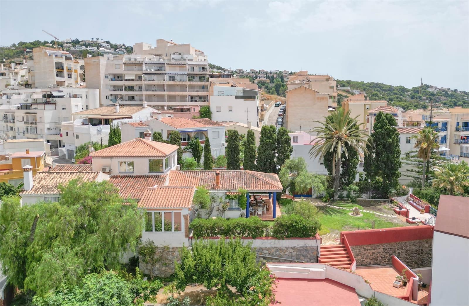 8 soverom Villa til salgs i La Herradura med svømmebasseng garasje - € 1 690 000 (Ref: 9207225)