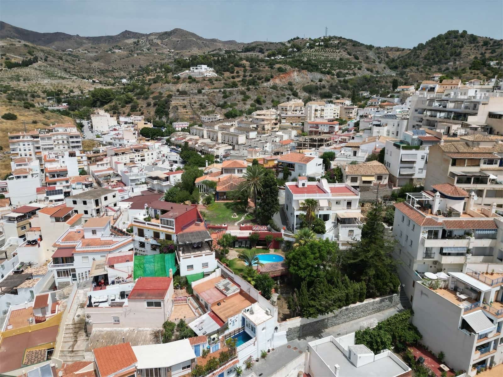 8 soverom Villa til salgs i La Herradura med svømmebasseng garasje - € 1 690 000 (Ref: 9207225)