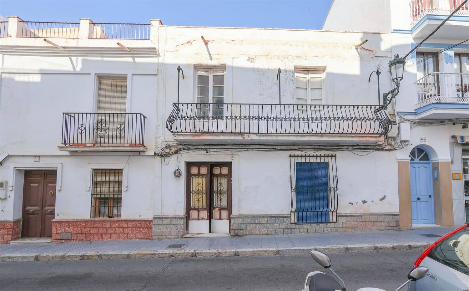 Omakotitalo myytävänä paikassa Nerja - 700 000 € (Ref: 9207228)