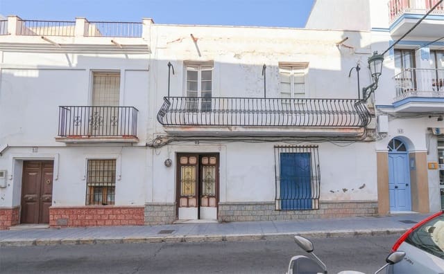 Omakotitalo myytävänä paikassa Centro, Nerja - 700 000 € (Ref: 9207228)