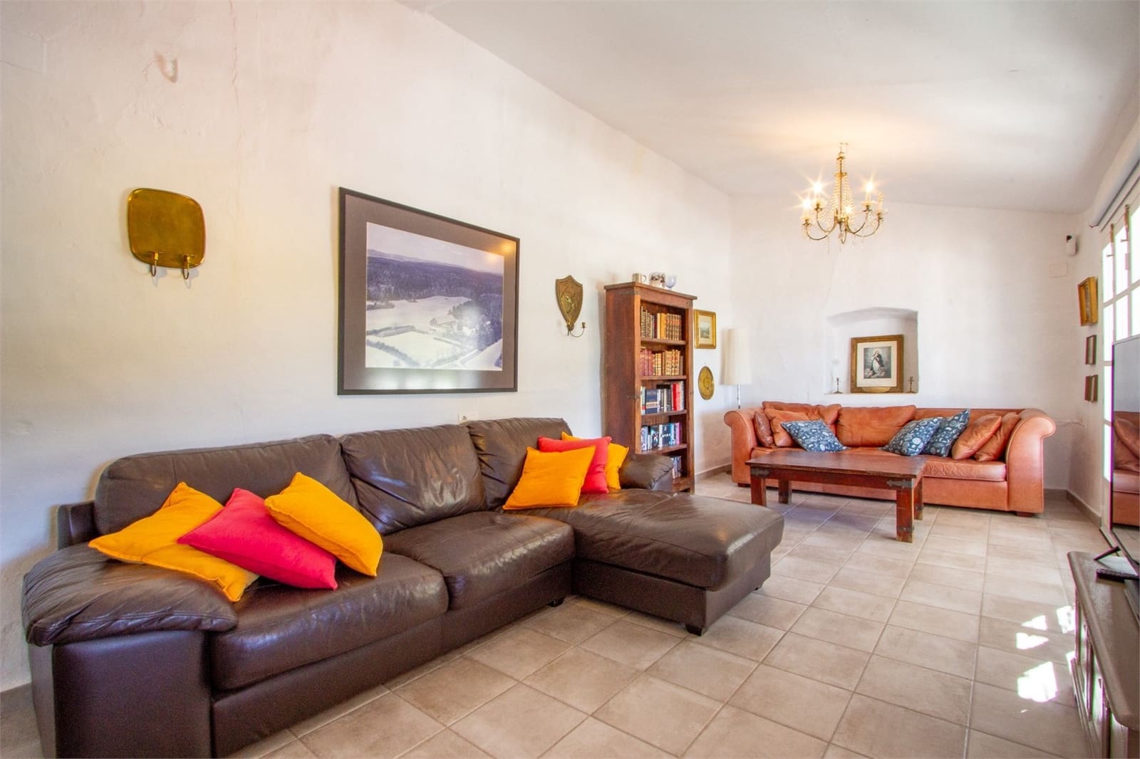 8 soveværelse Villa til salg i La Herradura med swimmingpool garage - € 595.000 (Ref: 9207229)