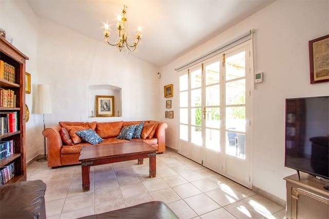 8 sovrum Villa till salu i La Herradura, Almuñécar med pool garage - 695 000 € (Ref: 9207229)