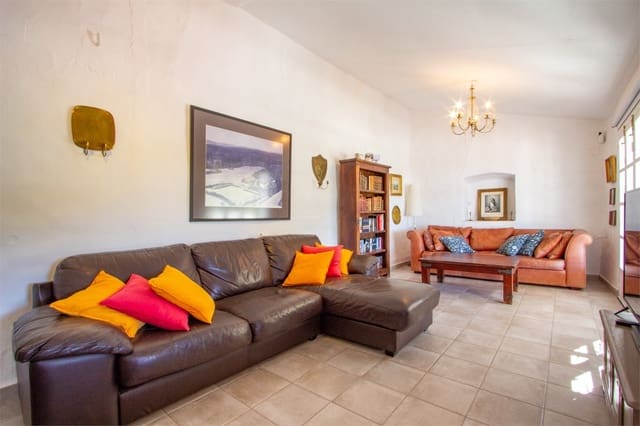 8 sovrum Villa till salu i La Herradura, Almuñécar med pool garage - 695 000 € (Ref: 9207229)