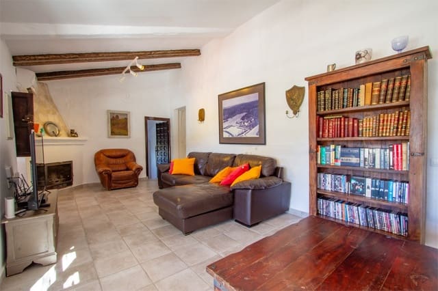 8 sovrum Villa till salu i La Herradura, Almuñécar med pool garage - 695 000 € (Ref: 9207229)