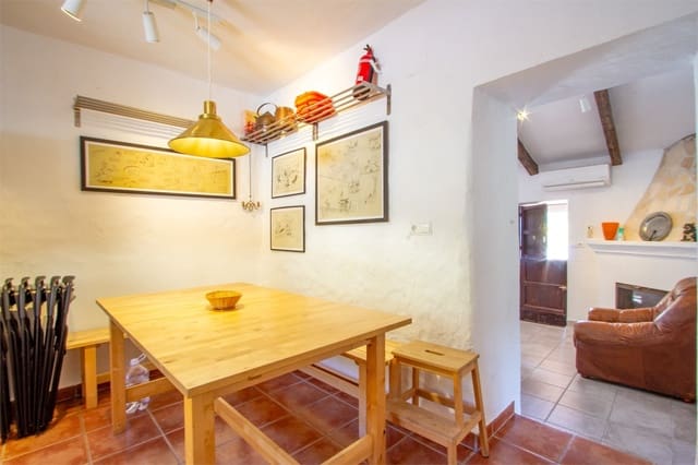 8 sovrum Villa till salu i La Herradura, Almuñécar med pool garage - 695 000 € (Ref: 9207229)