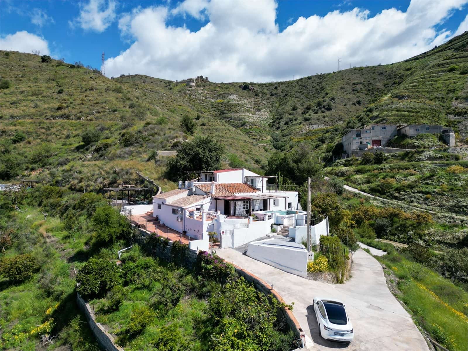8 soveværelse Villa til salg i La Herradura med swimmingpool garage - € 595.000 (Ref: 9207229)