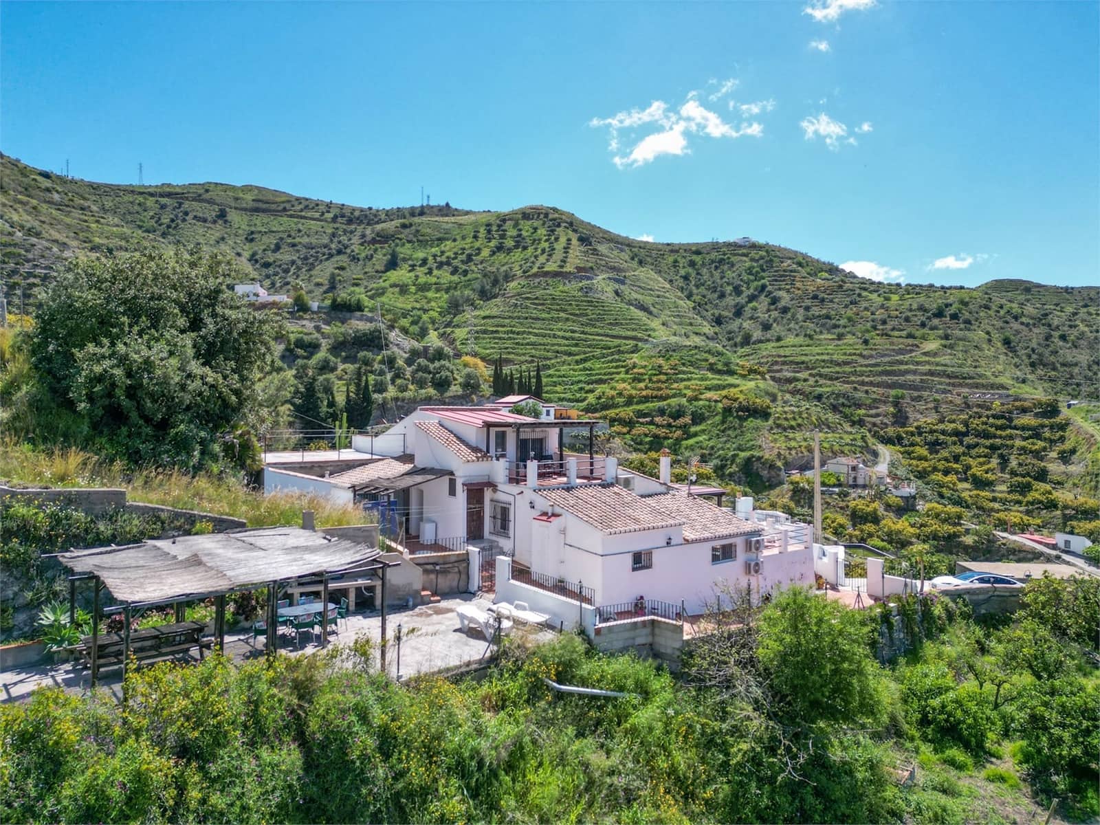 8 soveværelse Villa til salg i La Herradura med swimmingpool garage - € 595.000 (Ref: 9207229)