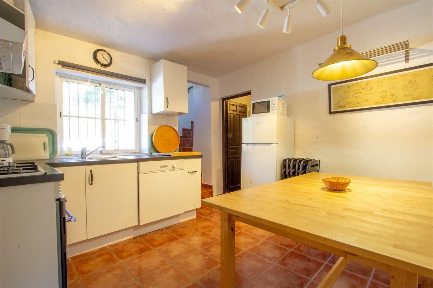 Maalaistalo myytävänä paikassa La Herradura - 595 000 € (Ref: 9207229)