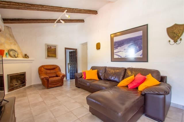 Finca/Landhuis te koop in La Herradura, Almuñécar - € 595.000 (Ref: 9207229)